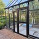 Оранжерея двускатная Solidprof Deluxe 4x3x4 м SD10004 фото 5