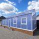 Оранжерея двосхила Мітлайдера Solidprof Deluxe 10x3x3 м SD10007 фото 1