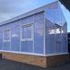 Оранжерея двосхила Мітлайдера Solidprof Deluxe 10x3x3 м SD10007 фото 3