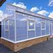 Оранжерея двускатная Митлайдера Solidprof Deluxe 10x3x3 м SD10007 фото 9