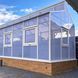 Оранжерея двускатная Митлайдера Solidprof Deluxe 10x3x3 м SD10007 фото 8