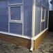 Оранжерея двосхила Мітлайдера Solidprof Deluxe 10x3x3 м SD10007 фото 7