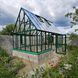 Оранжерея двускатная Solidprof Deluxe 5x3x4 м SD10010 фото 1
